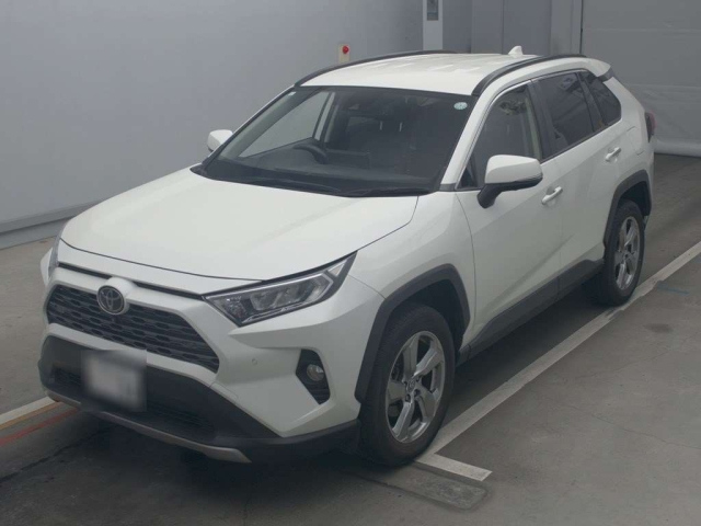 TOYOTA RAV4 2021