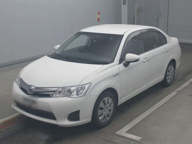 TOYOTA COROLLA AXIO 2015