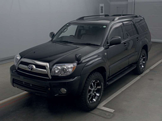 TOYOTA HILUX SURF 2008