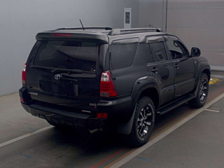 TOYOTA HILUX SURF 2008