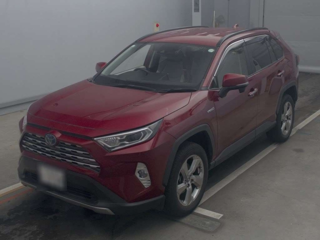 TOYOTA RAV4 2019