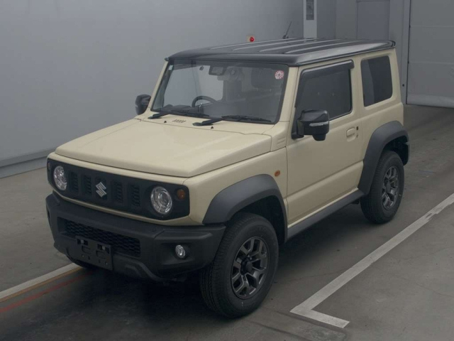 SUZUKI JIMNY SIERRA 2020