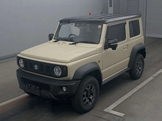 SUZUKI JIMNY SIERRA 2020