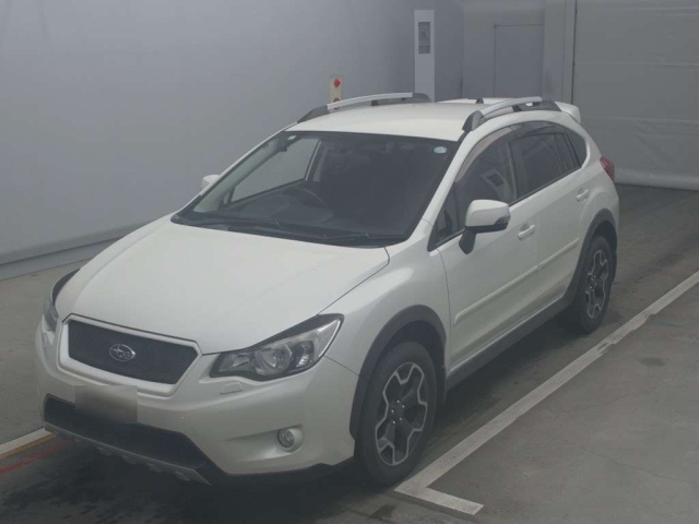 SUBARU XV 2013