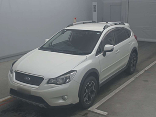 SUBARU XV 2013