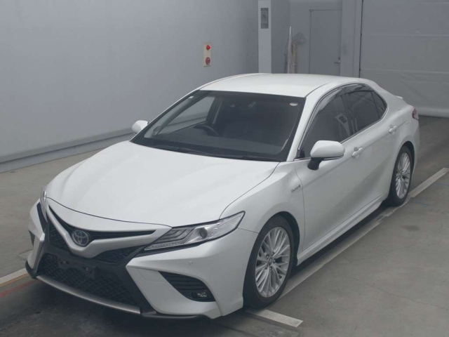 TOYOTA CAMRY 2018