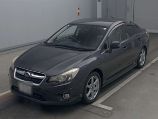 SUBARU IMPREZA G4 2012