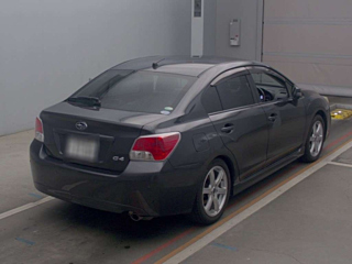 SUBARU IMPREZA G4 2012