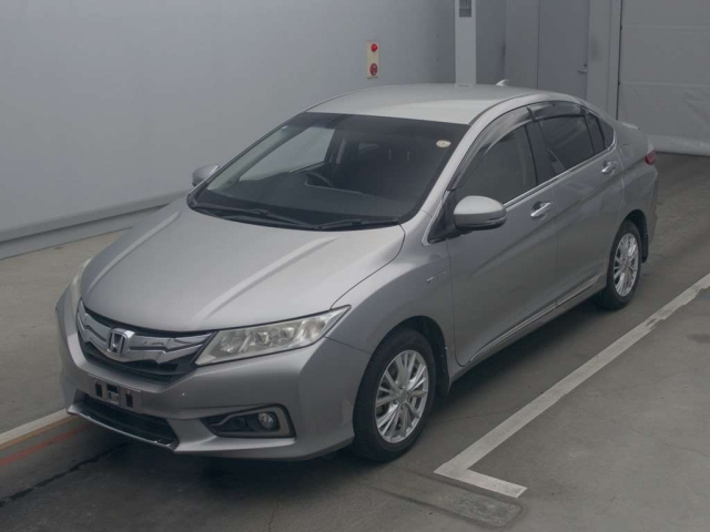 HONDA GRACE