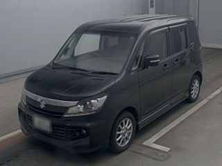 SUZUKI SOLIO 2015