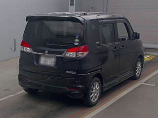 SUZUKI SOLIO 2015