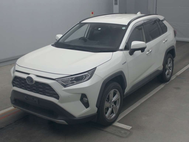 TOYOTA RAV4 2020