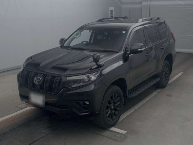 TOYOTA LAND CRUISER PRADO 2023
