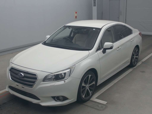 SUBARU LEGACY B4