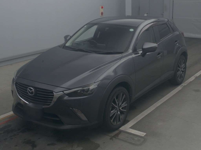 MAZDA CX-3 2015