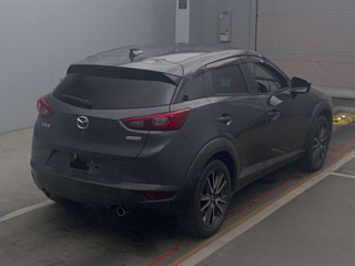 MAZDA CX-3 2015
