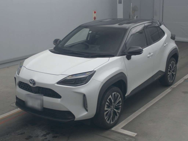 TOYOTA YARIS CROSS 2022