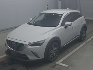 MAZDA CX-3 2018
