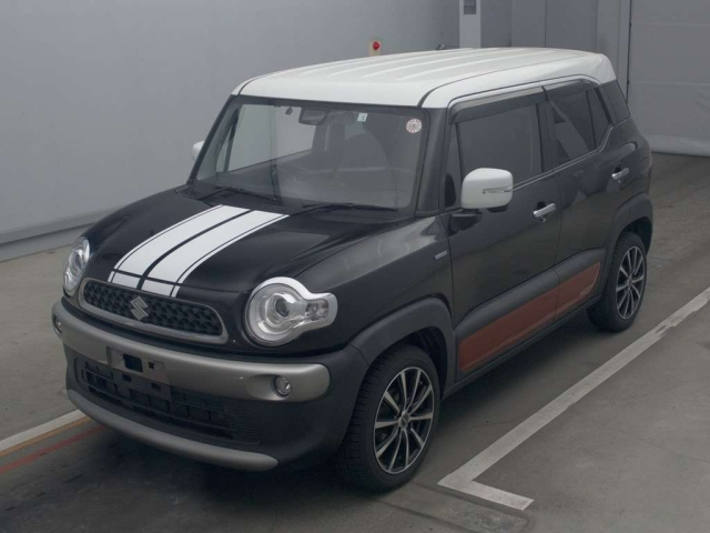 SUZUKI XBEE 2018