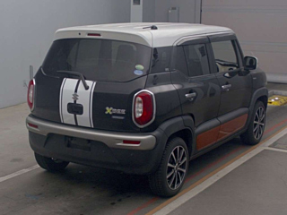SUZUKI XBEE 2018