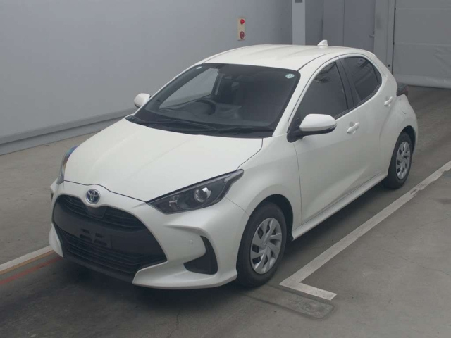 TOYOTA YARIS 2022