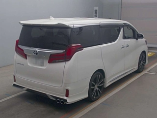 TOYOTA ALPHARD 2021
