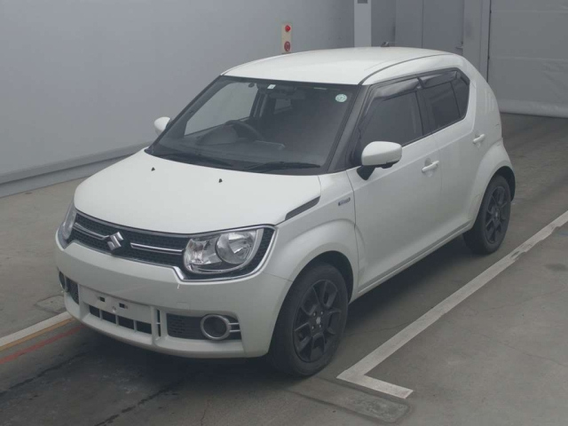 SUZUKI IGNIS 2016