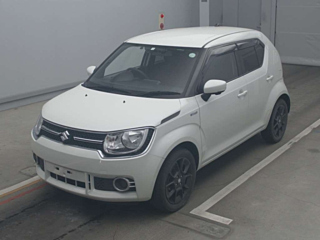 SUZUKI IGNIS 2016