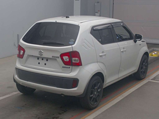 SUZUKI IGNIS 2016