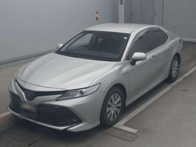 TOYOTA CAMRY 2018
