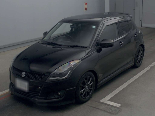 SUZUKI SWIFT 2012