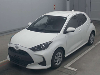 TOYOTA YARIS 2020