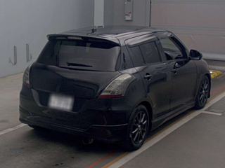 SUZUKI SWIFT 2012