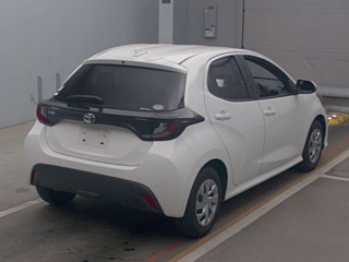 TOYOTA YARIS 2020