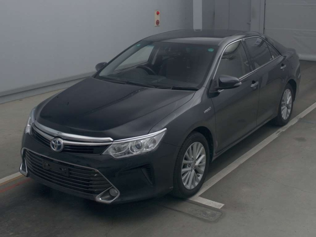 TOYOTA CAMRY 2015