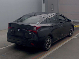 TOYOTA PRIUS 2020