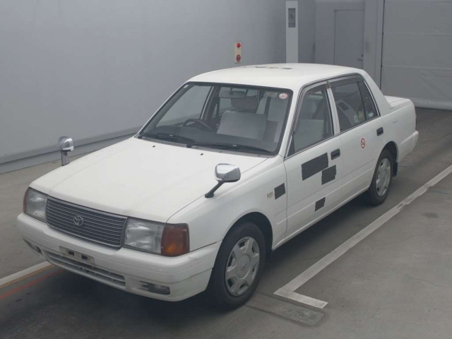 TOYOTA COMFORT 2009