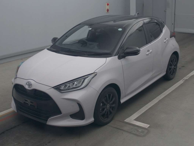 TOYOTA YARIS 2020