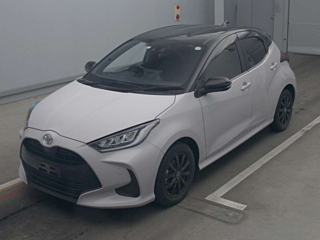 TOYOTA YARIS 2020