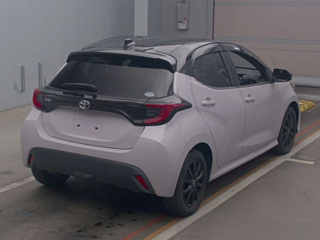 TOYOTA YARIS 2020