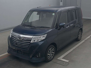 TOYOTA ROOMY 2018