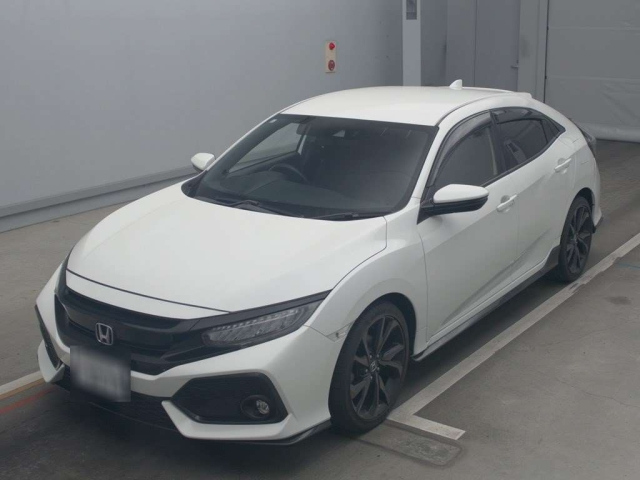HONDA CIVIC 2019