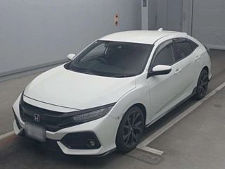 HONDA CIVIC 2019