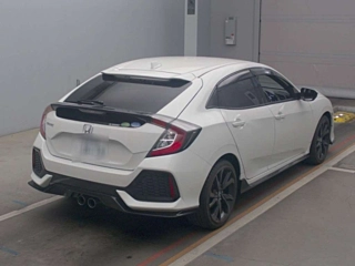 HONDA CIVIC 2019