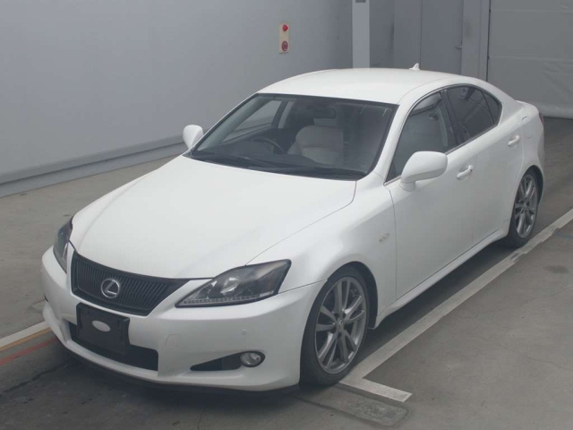 LEXUS IS 2008
