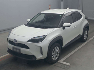 TOYOTA YARIS CROSS 2021