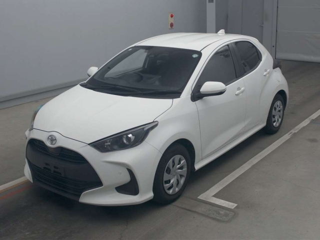 TOYOTA YARIS 2020