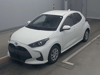 TOYOTA YARIS 2020
