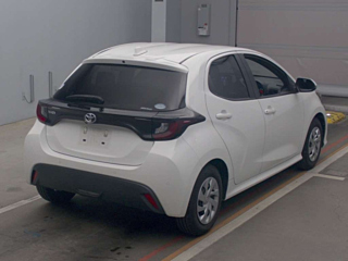 TOYOTA YARIS 2020