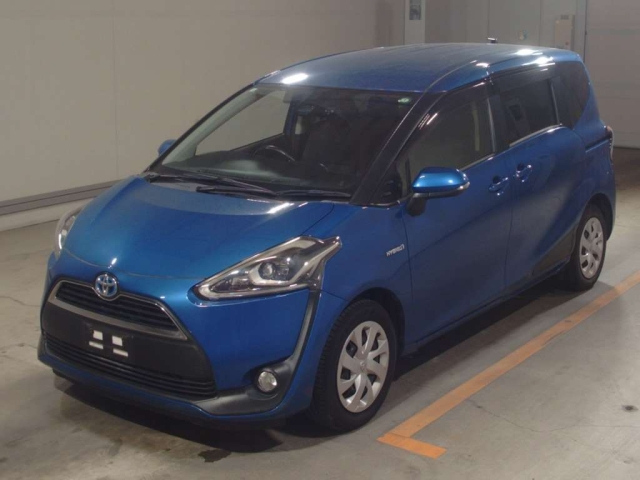 TOYOTA SIENTA 2016